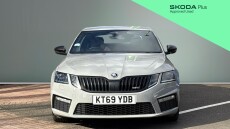 Skoda Octavia 2.0 TSI vRS 5dr Petrol Hatchback